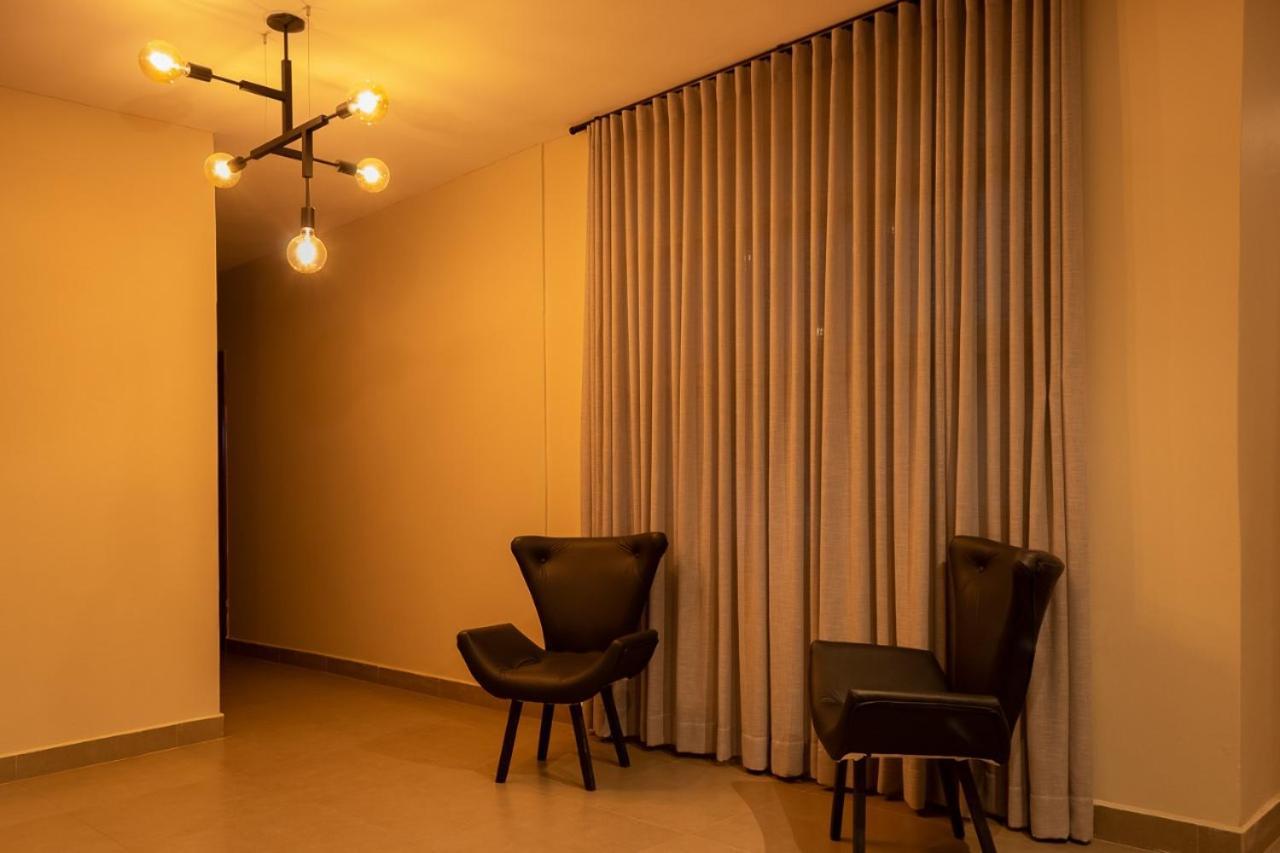 جويانيا Nasser Residence المظهر الخارجي الصورة